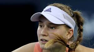 Elena rybakina is a tennis player from kazakhstan. Elena Rybakina Reaches 4th Final Of 2020 In Dubai To Face Simona Halep Tennis News India Tv