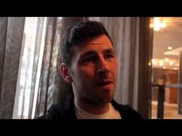 Dazzling Darren Barker Fails To Weather The Sturm; Post Fight Video  Interviews