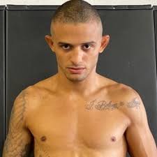 Reyes Cortez vs. Ricardo Dias, United Fight League 6