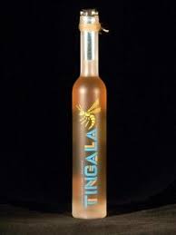 Tingala A Liqueur Made From The Ting Flowers Which Has A Natural Tingling Taste Available At Mile High Spirits Wine And Liquor Bottles Decoration Liquor