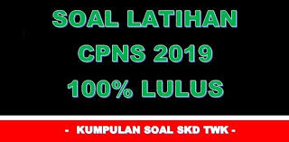 Download Soal Latihan Dan Pembahasan Tes Cpns Twk Pdf Belajar Sekolah Dasar Belajar Di Rumah