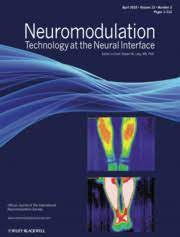 Neuromodulation Journal Wikipedia
