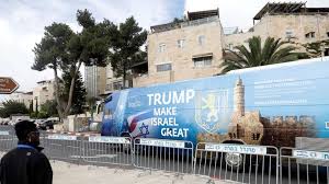 Us Embassy In Jerusalem To Cost More Than 21 Million Nearly 100 Times President Trump S Estimate Abc News Thank you, president trump, for having the courage to keep your promises. aaron david miller, a former state department middle east analyst under democratic and republican administrations, called the embassy decision totally. us embassy in jerusalem to cost more