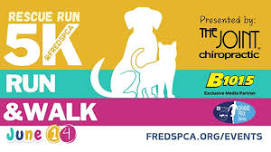 Rescue Run/Walk 5K