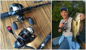 Quantum energy s3 pt baitcast fishing reel, 10+1 bearings, 6.3:1 gear ratio, right hand, size 100. Review Quantum Smoke Series Rods And Reels Outdoorhub