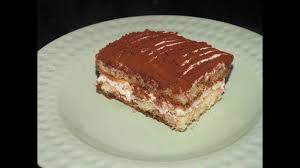 Una torta a forma a cuore si rivela un dolce adatto davvero a tante situazioni, anche perché di facile preparazione. Tiramisu Senza Uova Facile E Veloce Youtube
