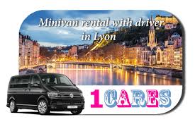 Rent A Minivan With Driver In Lyon Hire A Minivan With Driver In Lyon Service Trip France Travel Lyon