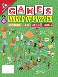 Josh takes a look at puzzle prism, by ponos. Games World Of Puzzles 05 2020 Download Pdf Magazines Magazines Commumity
