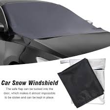 30+ customization options · high quality · warranty · no tax Buy Car Window Windshield Cover Car Snow Cover Frost Guard Protector Waterproof Windshield Protector For Car Tru At Affordable Prices Free Shipping Real Reviews With Photos Joom