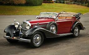1937 Mercedes Benz 540k Black Mercedes Benz Mercedes Car Mercedes Benz Cars