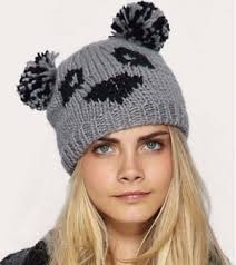 Y con él, los gorros de lana. Como Hacer Un Gorro De Lana Manualidades Es