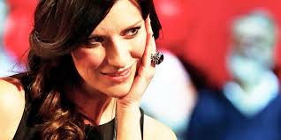 Marc Anthony, Gerardo Ortiz, Laura Pausini and Chiquis Rivera in the  special 'Detrás de la Fama'