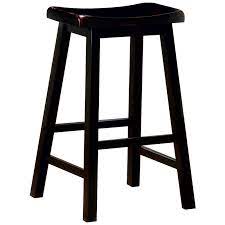 We have been in business for ten years. Coaster 29 Backless Wooden Bar Stool In Solid Black 180029