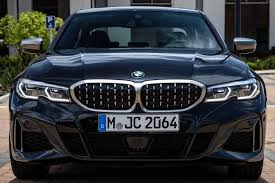 G20 M340i With Chrome Grill Looks Fine Imo Bmw Touring Bmw Cars Bmw