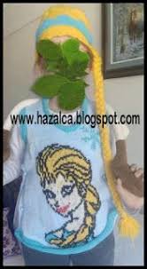 Hazalca Yuregimden Parmaklarima Dokulenler Elsali Suveter Orgu Suveter Dikis