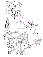 Maybe you would like to learn more about one of these? Lawn Boy 55379 St320 Snowthrower 1988 Sn 800000001 899999999 Parts Diagrams
