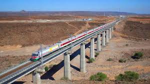 Federal democratic republic of ethiopia. Ethiopia Djibouti Railway Line Modernisation Railway Technology