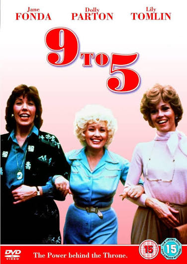 9 To 5 [1980]: Amazon.co.uk: Jane Fonda, Lily Tomlin, Dolly Parton, Dabney  Coleman, Sterling Hayden, Henry Jones, Marian Mercer, Lawrence Pressman,  Elizabeth Wilson, Colin Higgins, Jane Fonda, Lily Tomlin, Bruce Gilbert: DVD