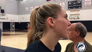 UConn WBB's Katie Lou Samuelson & Lexi Gordon Pregame (Stanford)