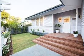 In mid 2018 we began discussions with clients to fully renovate their period style weatherboard home in ringwood. Reno Rumble Winner Announced And Week 5 Reveal Weatherboard House House Exterior House Front