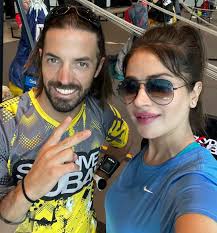 Humaira Ali Chaudhary Takes Her Adventure Game to Next Level in Dubai's  Skies