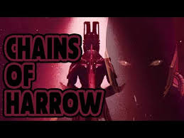 What The Hell Chains Of Harrow Quest Spoilers Warframe General Discussion