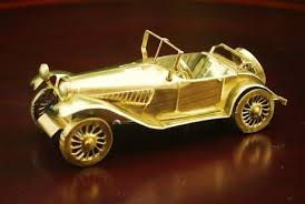 Miniaturo Com Voitures De Collection En Miniature Fait Main Voitures De Collection Voiture Decapotable