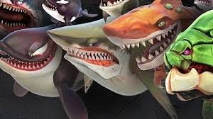 The big momma will be available to the right on the shark. Hungry Shark World Megalodon Vs Big Momma Nghenhachay Net