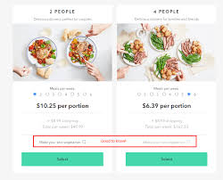 Marley Spoon Review 2021 Testing Martha Stewart S Meal Kit