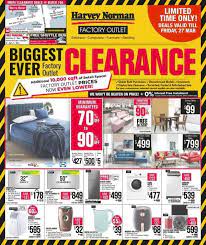 Harvey norman is australia's leading retail chain. Now Till 27 Mar 2020 Harvey Norman Clearance Sale Sg Everydayonsales Com