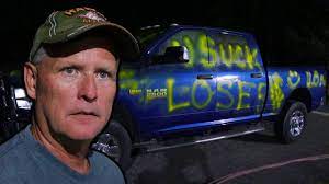 Psycho Dad S Antique Car Was Destroyed Youtube