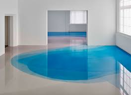 peter zimmermann exhibition the cool hunter epoxy resin flooring flooring installation art