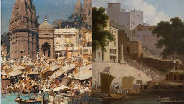 The Orientalists' Benares: The ancient city depicted by foreign artists who visited India in 19th & early 20th centuries – Firstpost