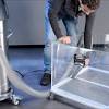 A water filtration vacuum is just like other vacuum cleaners. 1