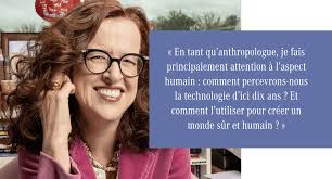 Portrait de pionnière : la professeure de cybernétique Genevieve Bell