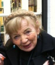 Condolence Book for Cynthia Moran Killeavey. Madrid. (Ballsbridge, Dublin) 