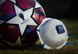 Жеребкування і фінал ліги чемпіонів 2018 і 2019 року. Liga Chempioniv Povernetsya 8 Serpnya Uyefa Proviv Zustrich Prezidentiv Klubiv