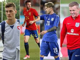 Pickford (james pickford), former saturday night resident to one of the world's best clubs' (djmag top 100) digital stream tracks and playlists from pickford on your desktop or mobile device. Bellerin Schick Co Ausnahmetalente Der U 21 Em Nationalmannschaft U21 Bildergalerie Kicker