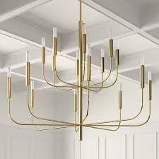 Target.com has been visited by 1m+ users in the past month Brianna 15 Light Candle Style Tiered Chandelier Joss Main Entryway Light Fixtures Living Room Light Fixtures Chandelier In Living Room