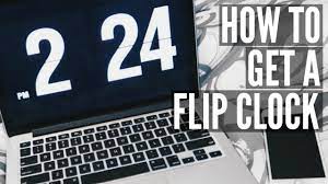 Jul 18, 2019 · 5. How To Get Flip Clock Screensaver Mac Windows Alex Jayne Youtube