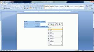 Cara Mengubah Teks Menjadi Gambar Di Ms Word Youtube