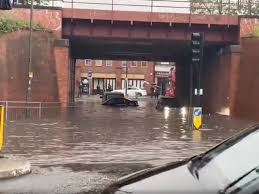 Torrential rain has caused the. London Flooding News Live Latest Updates As London Tube Faces Severe Delays The Independent