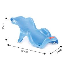 Usa baby bath 🔥 vs india baby bath 🤯 #babybath #cocomelan #shortsbath song | baby bath time | nursery rhymes | kids songs | kids cartoon | baby videos | ba. Buy Luvlap Baby Bath Chair Sling Blue Online At Low Prices In India Amazon In