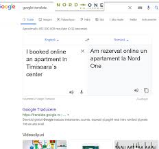 Download google translate for windows pc from filehorse. Nord One PanÄ Èi Google Ul Ètie CÄ Nord One E In Centrul Facebook