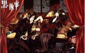 We present you our collection of desktop wallpaper theme: 290 Black Butler Hd Wallpapers Background Images