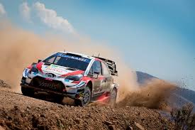 Ewrc results rally wrc rallye. Wrc 2020 Erster Toyota Erfolg Auf Mexikanischen Schotterpiste