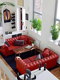 Moving Company Quotes Tips To Plan Your Move Mymove Red Sofa Living Room Red Leather Sofa Living Room Leather Sofa Living Room