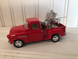 Image result for Red 1955 Truck
