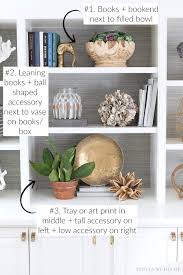 Perhaps you have plenty of things to hang up whether they be photographs, framed certificates, or your kiddo's art creations. How To Decorate Shelves Bookcases Simple Formulas That Work Driven By Decor