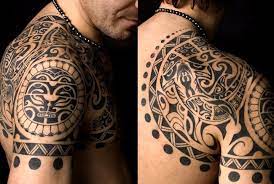 2 tatuajes maoríes en las piernas y pies. 39 Ideas De Tatuajes Maories De Hombre Mujer Fotos Significado